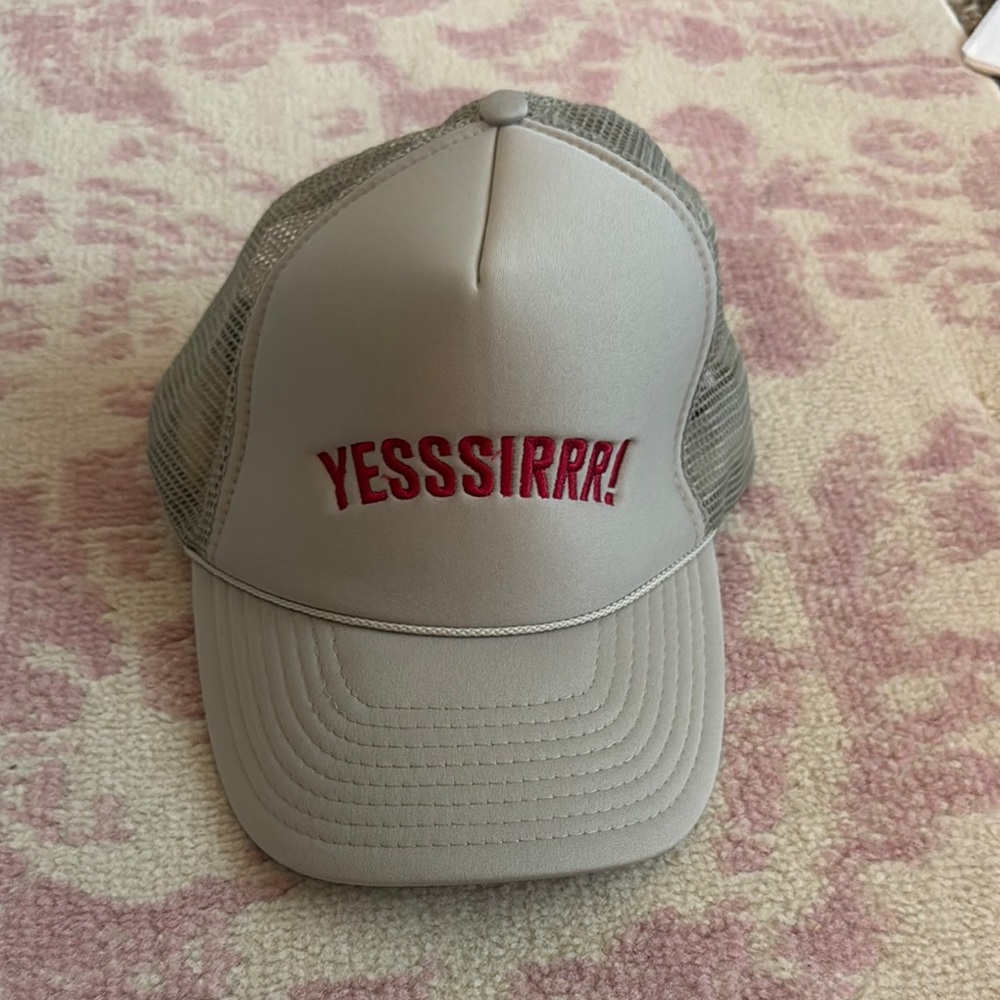 Yessirrrr! Trucker Hat